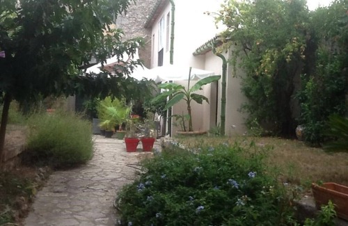 Gigean Maison | L'iris bleu - Gigean