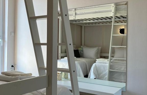 Aigio Appartement | Blue jasmine