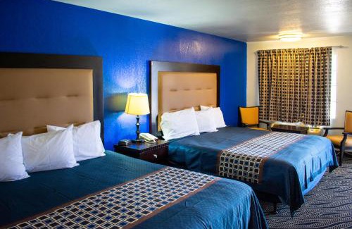 Sallisaw Hôtel | Blue Jay Inn & Suites