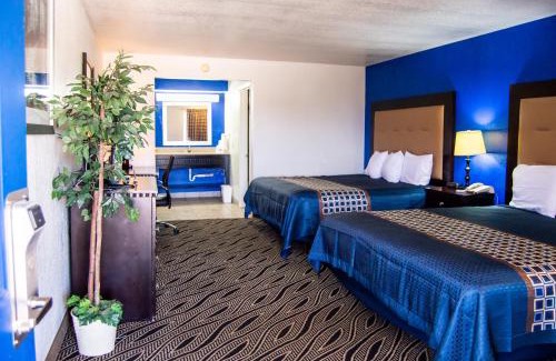 Sallisaw Hôtel | Blue Jay Inn & Suites