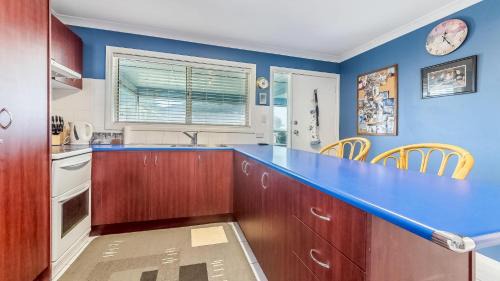 Sunderland Bay Maison | Blue Jetty Beach House in Sunderland Bay