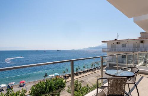 Paralia Porovitsis Appartement | Blue Krathis - Luxury Seafront apartments