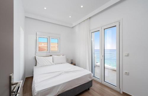 Paralia Porovitsis Appartement | Blue Krathis - Luxury Seafront apartments