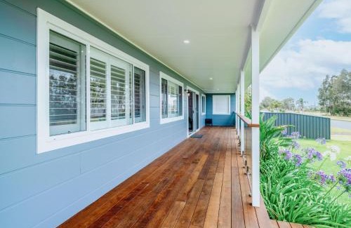 Harrington Maison | Blue Lagoon