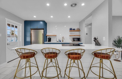Scottsdale Estates Nine Maison | Blue Lagoon - HTD Pool, Ping Pong, Old Town 1mile