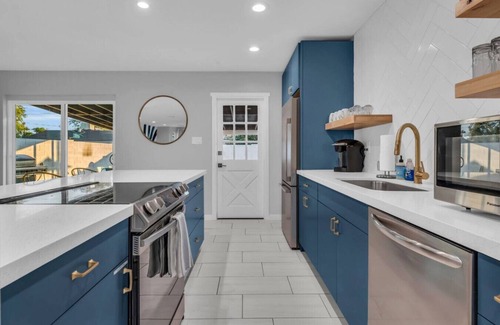 Scottsdale Estates Nine Maison | Blue Lagoon - HTD Pool, Ping Pong, Old Town 1mile