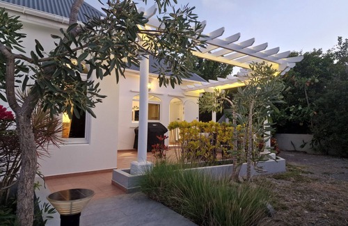 Barriere des Quatres Vents Villa | BLUE LINE C VUE OUVERTE SUR L OCEAN FACE A L ILET TORTUE BIEN VENTILE