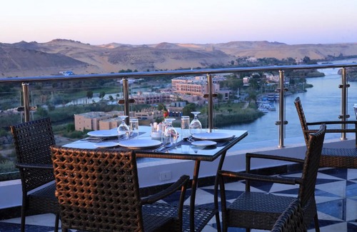 Al Duqqi Hôtel | Blue Lotus Nile Suites Hotel Aswan