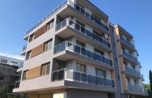 Sozopol Appartement | Blue Magenta 2