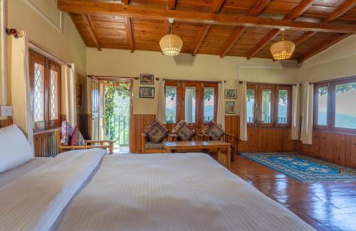 Kaul Maison | Blue Magpie- HImalayan Experience in Local Living