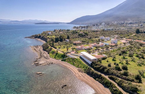 Chalcis Hôtel | Blue Marine Village