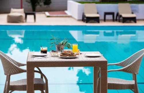 Chalcis Hôtel | Blue Marine Village