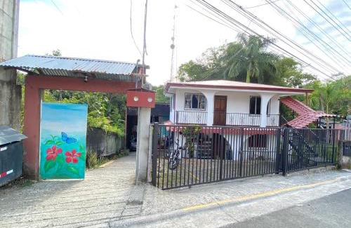 Manuel Antonio Lit Et Petit-Déjeuner | Blue Morpho House B&B