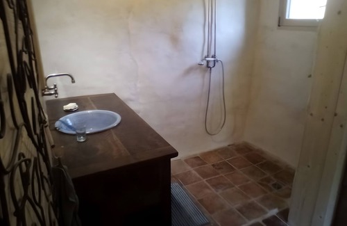 Bellegarde-en-Diois Lit Et Petit-Déjeuner | Ferme des montagnes bleues - chambre