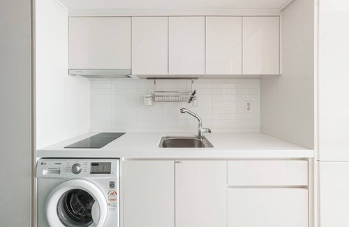 Yeongjong-dong Appartement | Blue Ocean Residence Hotel 3