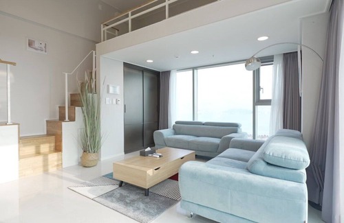 Yeongjong-dong Appartement | Blue Ocean Residence Hotel 3