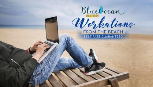 Kumta Hôtel | Blue Ocean Sands - On the Beach