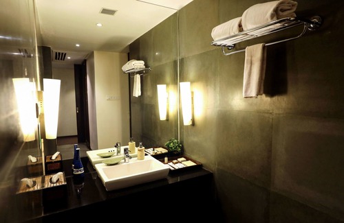 Ganpatipule Hôtel | Blue Ocean The Fern Resort & Spa, Ganpatipule