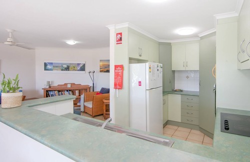 Yamba Appartement | Blue Pacific 1 - En face de la plage de Pippi