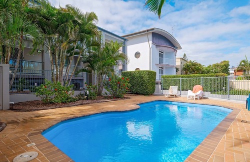Yamba Appartement | Blue Pacific 1 - En face de la plage de Pippi