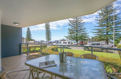 Yamba Appartement | Blue Pacific 1 - En face de la plage de Pippi