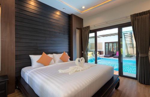 Kata Station Balnéaire | Blue Palm Residence Kata