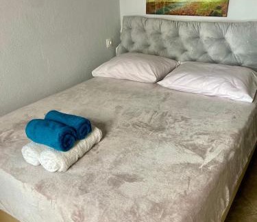 Alexandroupoli Appartement | Blue Panorama Diamond with Amazing Sea View Balcony