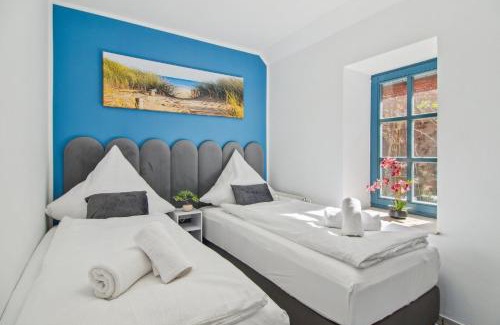 Sandbrink Appartement | Blue Pearl Dümmer-See Bungalow