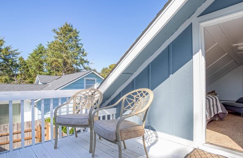 Gleneden Beach Maison | Blue Pineapple