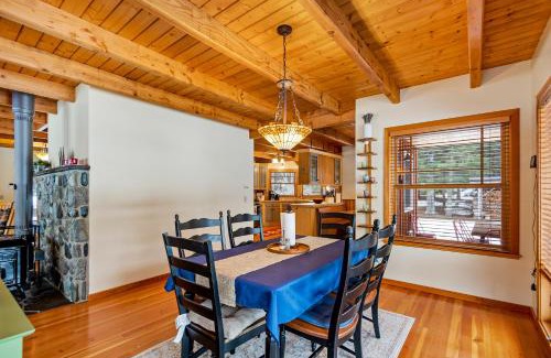 Sagle Maison | Blue Raven Mountain Home