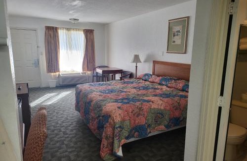 Sallisaw Hôtel | Blue Ribbon Inn and Suites