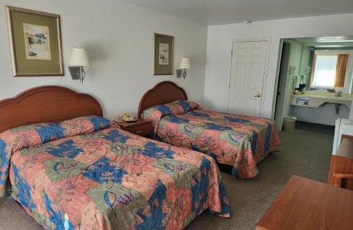 Sallisaw Hôtel | Blue Ribbon Inn and Suites