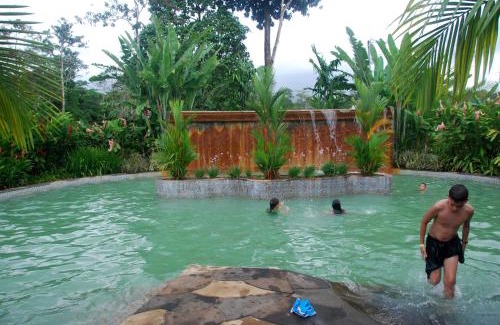 Guayabo Hôtel | Blue River Resort & Hot Springs