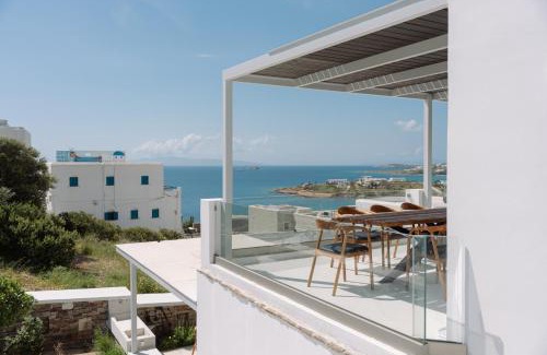 Piso Livadi Villa | Blue Rock Villa