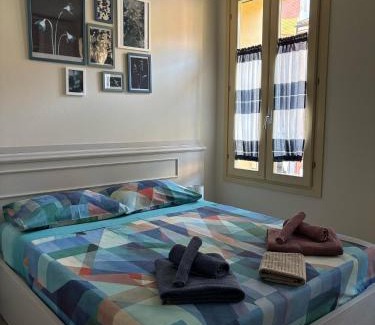 Fidenza Appartement | Blue Roof