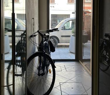 Fidenza Appartement | Blue Roof
