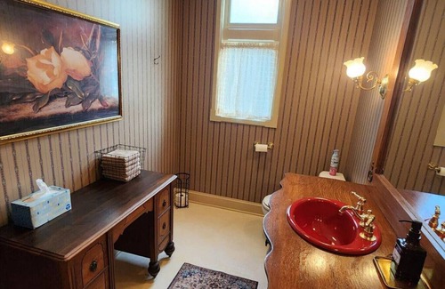 Springfield Hôtel | Blue Room at the Feitshans House