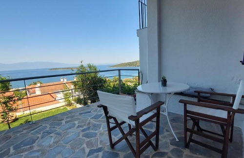 Pella Region Appartement | BLUE ROOM