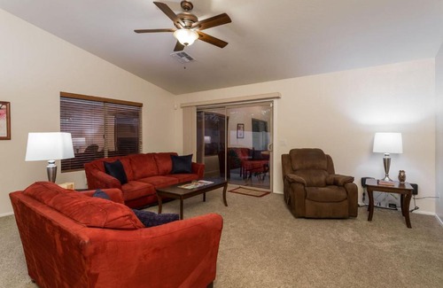 Starlight Trail Maison | Blue's Retreat 3 Bedroom by Casago