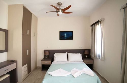 Ikaria Appartement | Blue SeaSide Studios
