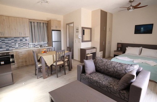 Ikaria Appartement | Blue SeaSide Studios