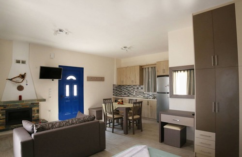 Ikaria Appartement | Blue SeaSide Studios
