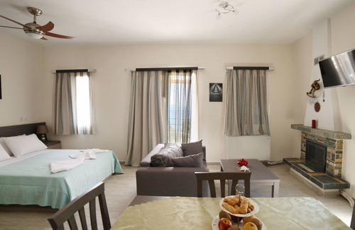 Ikaria Appartement | Blue SeaSide Studios