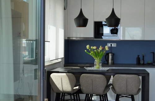 Trogir Appartement | Blue Shell Trogir 2-bedroom apartment with pool