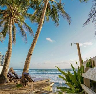 Unawatuna Maison | Blue Sky Beach Resort