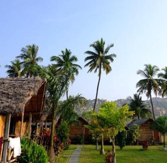 Sanapur Maison | Blue Sky Cottages Hampi