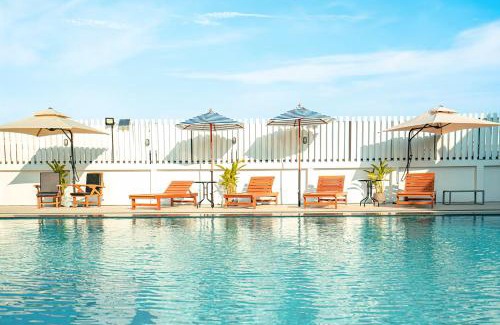 Bang Phli Hôtel | Blue Sky Residence Airport