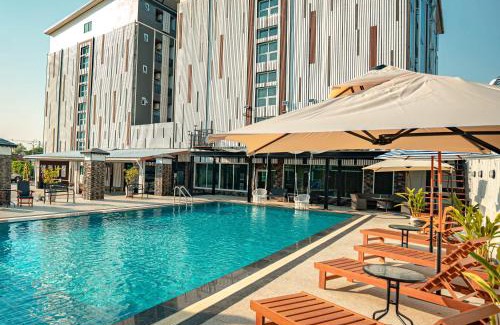 Bang Phli Hôtel | Blue Sky Residence Airport