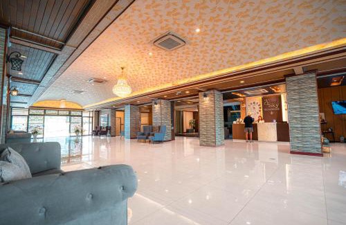 Bang Phli Hôtel | Blue Sky Residence Airport