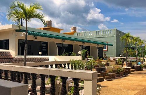 Nanai Road Hôtel | Blue Sky Residence